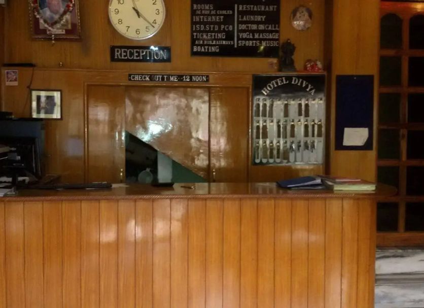 Recepción Foto