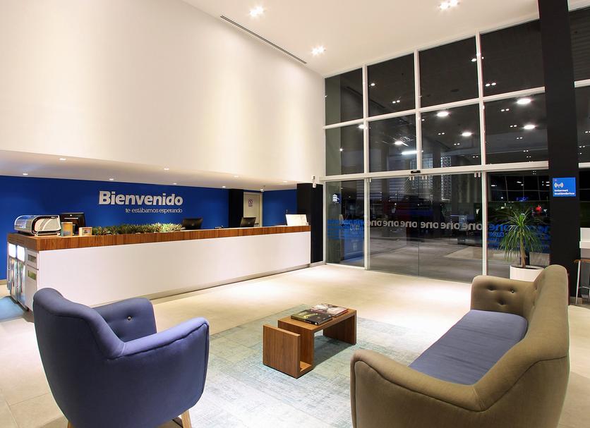 Recepción Foto
