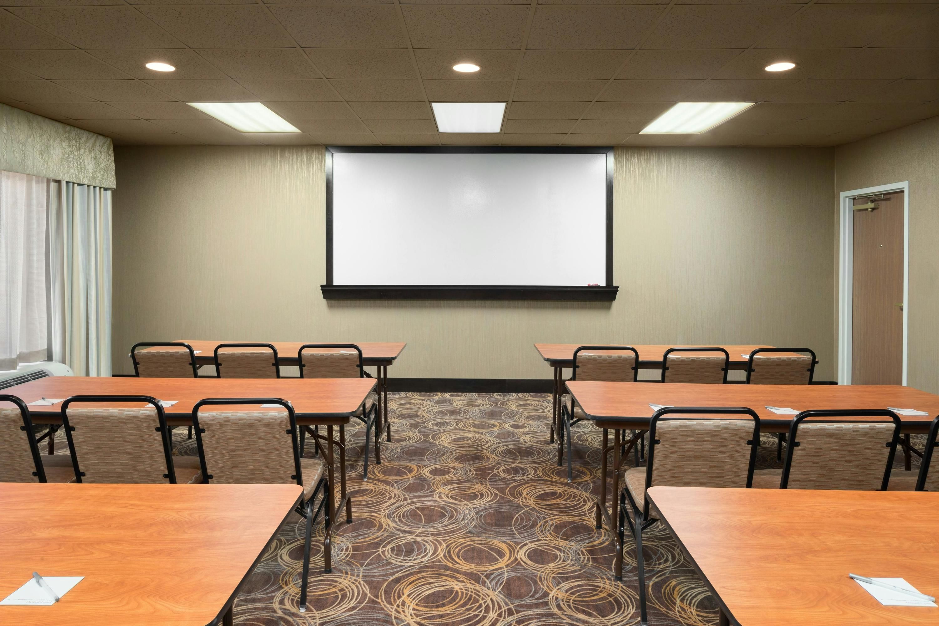 Sala de conferencias