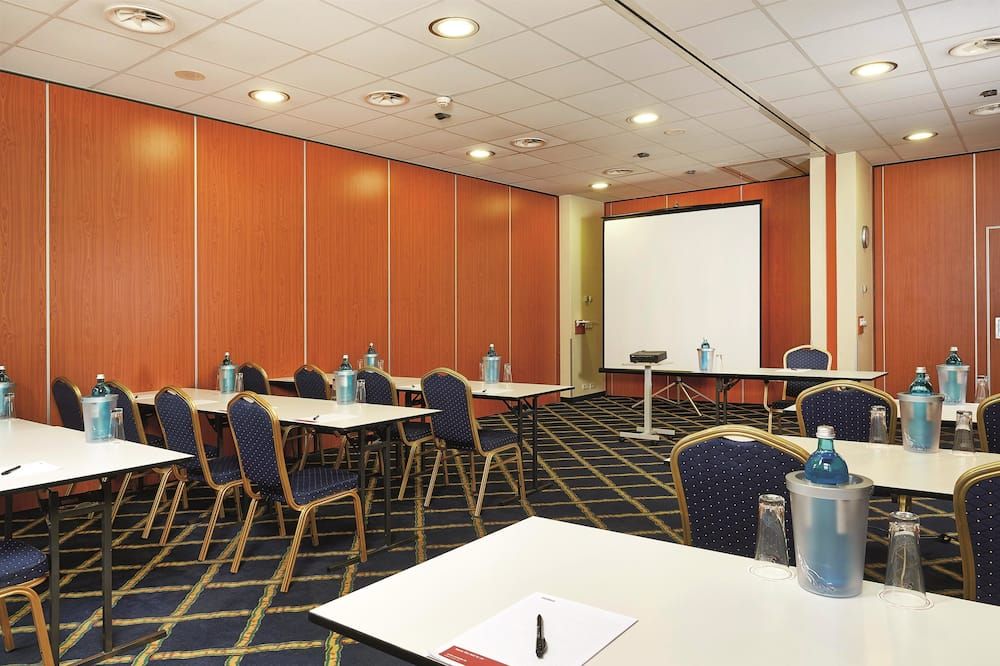 Sala de conferencias