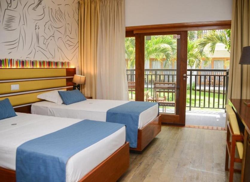 Habitación Foto