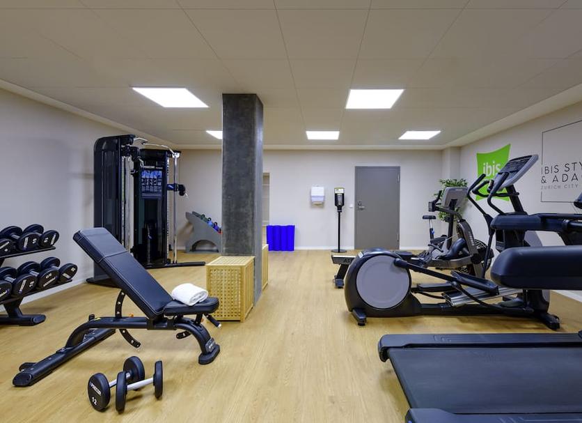 Gimnasio Foto