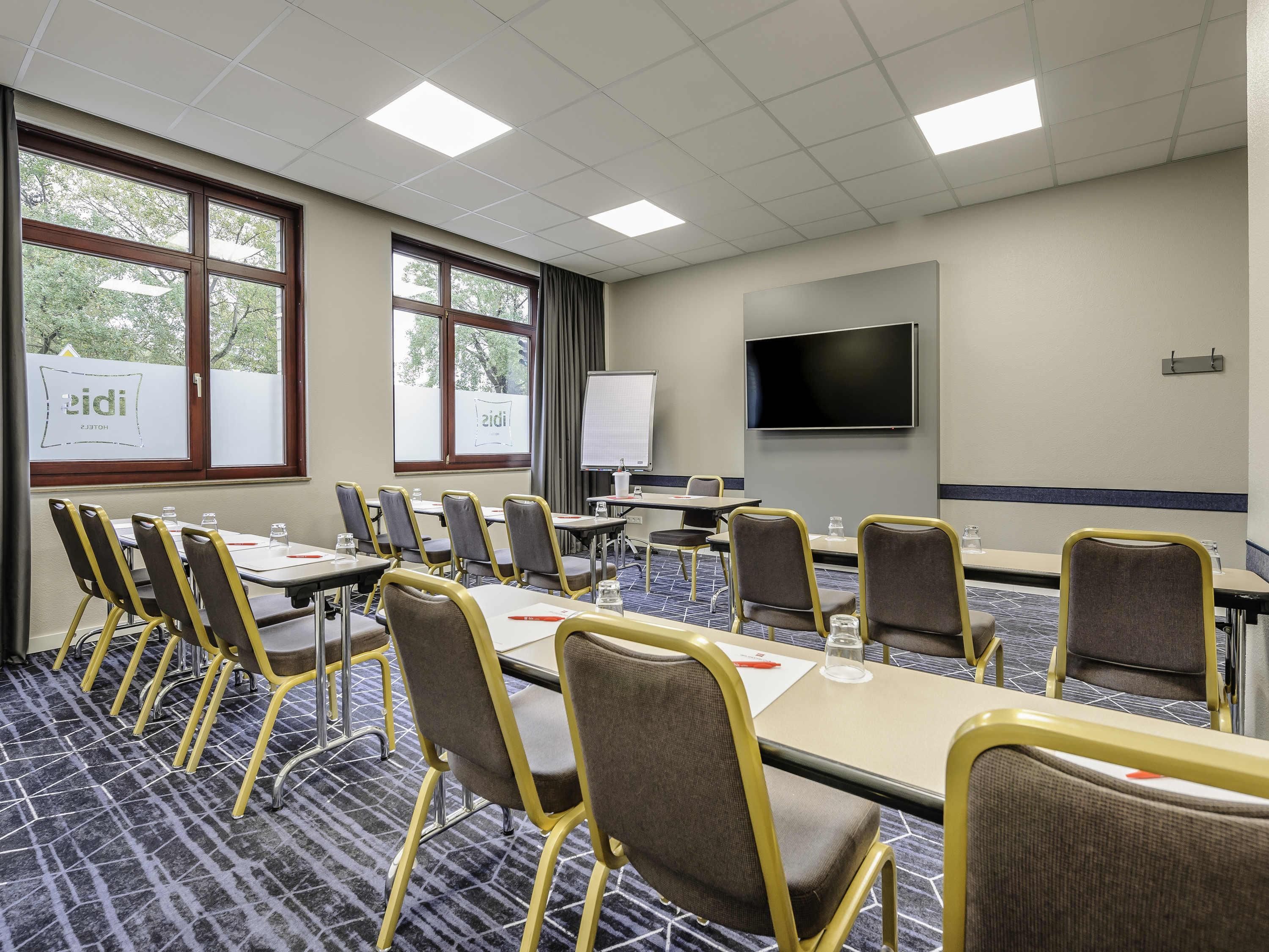 Sala de conferencias