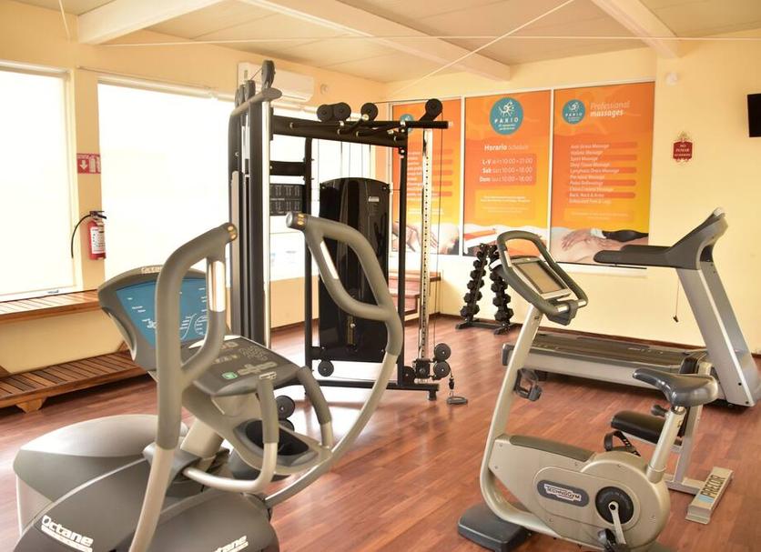 Gimnasio Foto