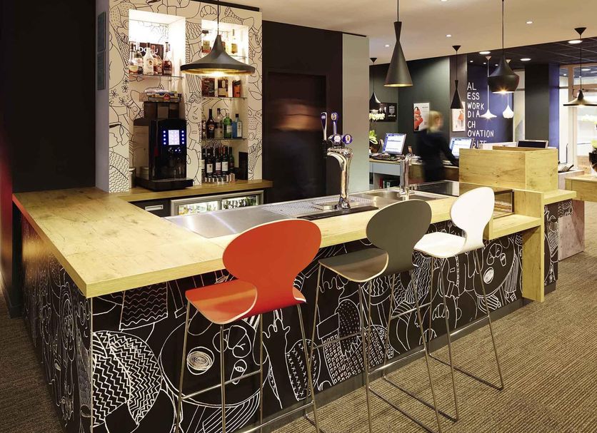 Bar Foto