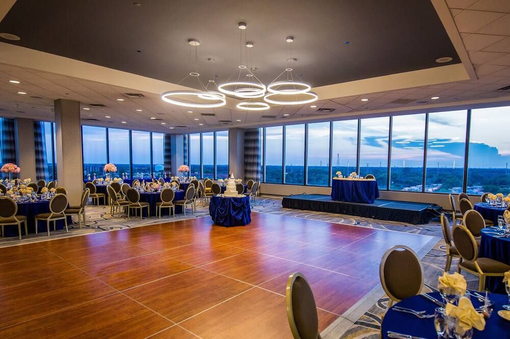 Sala de banquetes