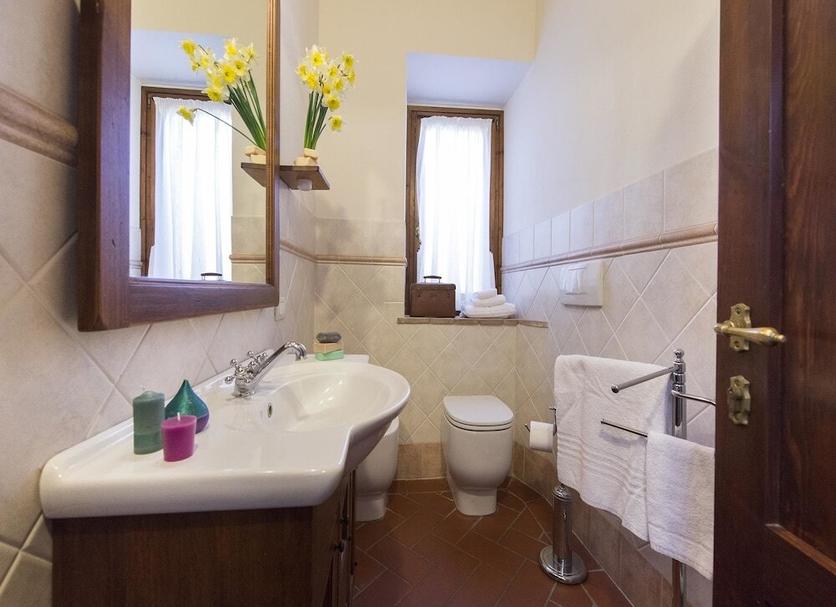 Baño Foto