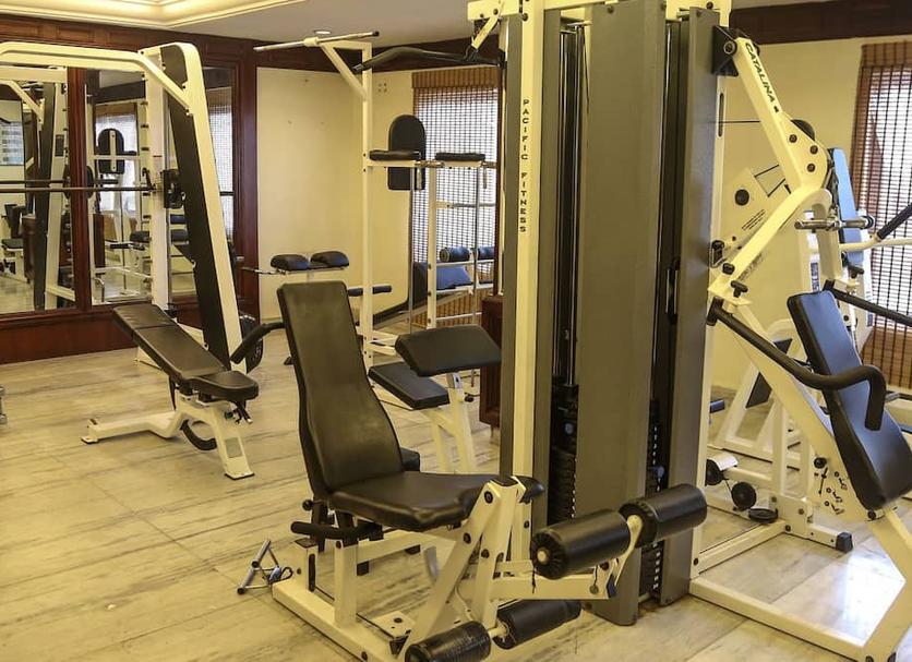 Gimnasio Foto