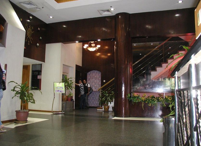 Recepción Foto