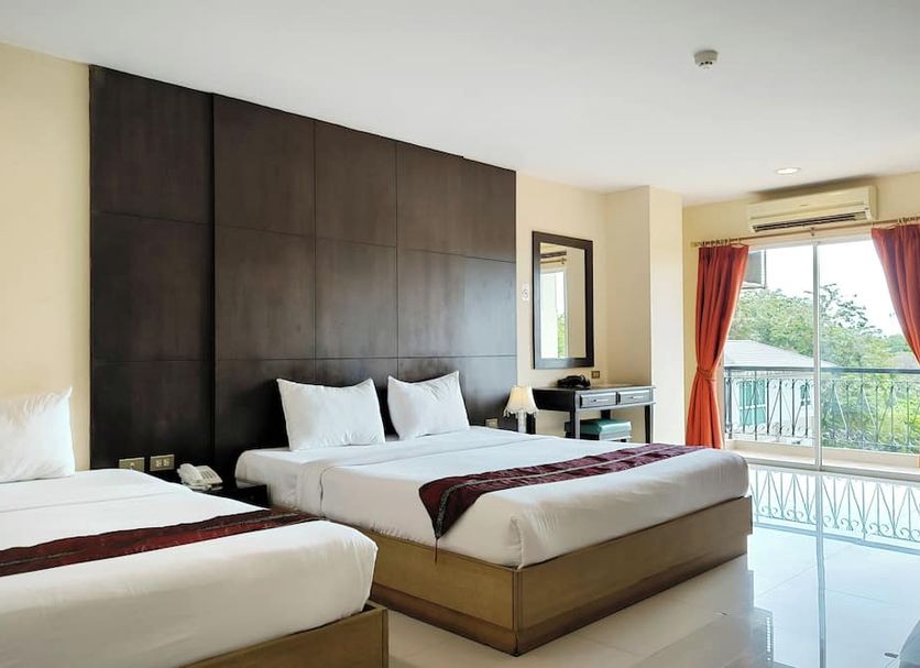 Habitación Foto