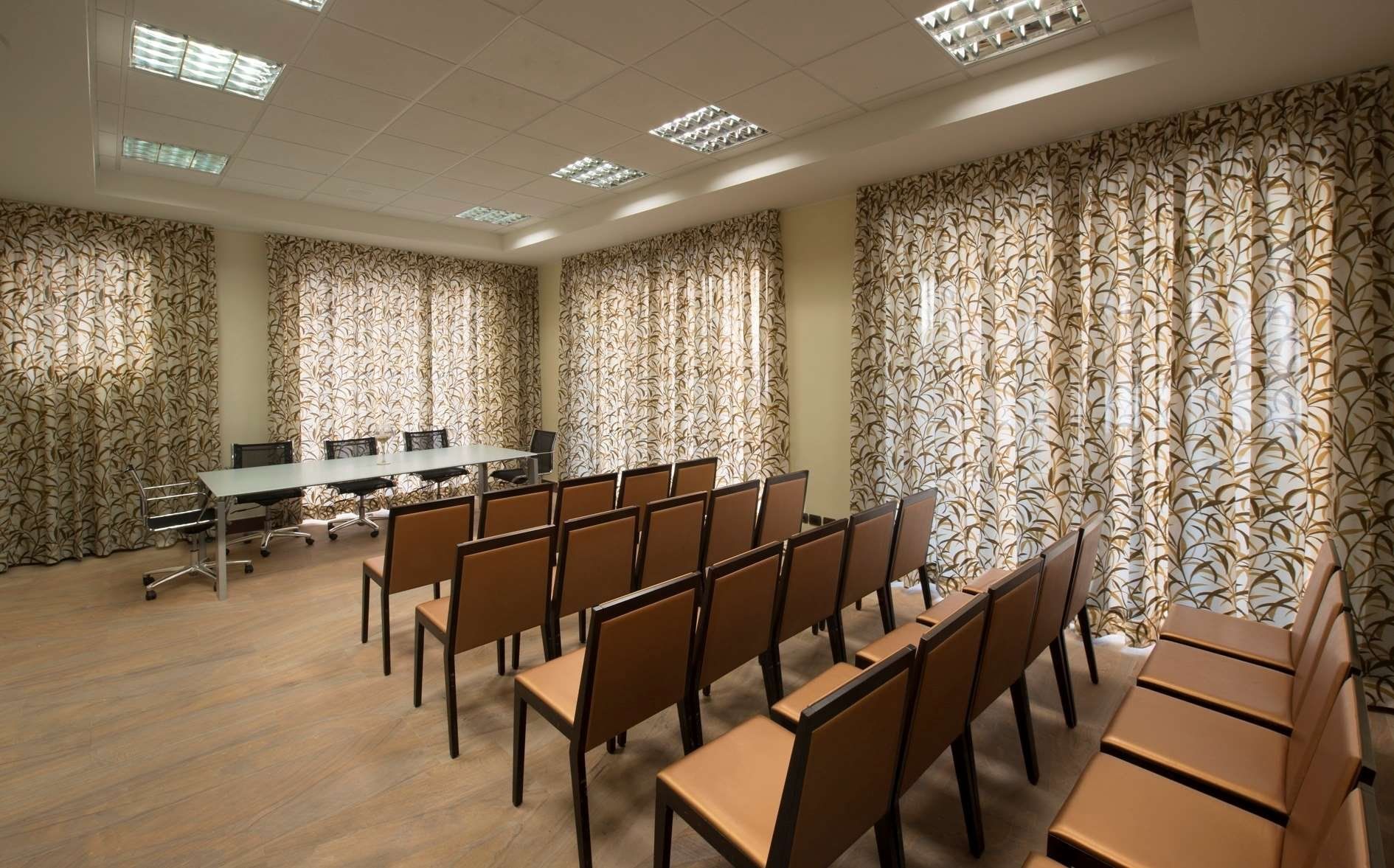Sala de conferencias