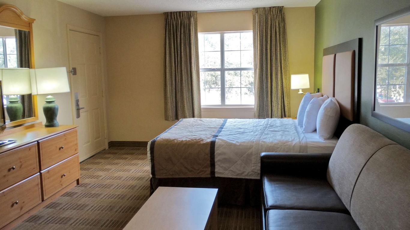 Extended Stay America Suites - Fort Worth - Medical Center