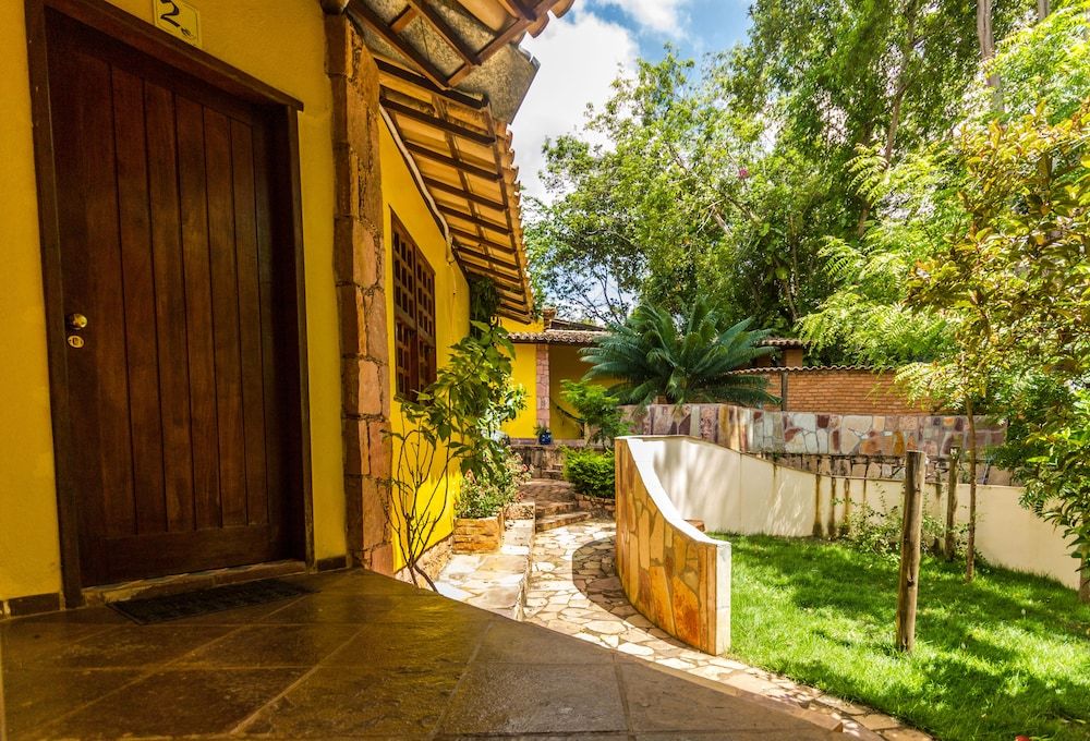 Vista del exterior