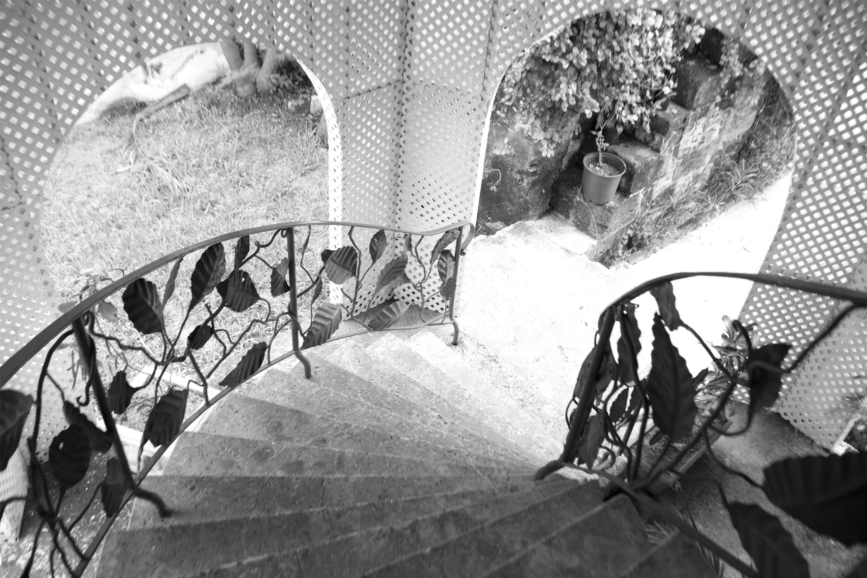 Escaleras