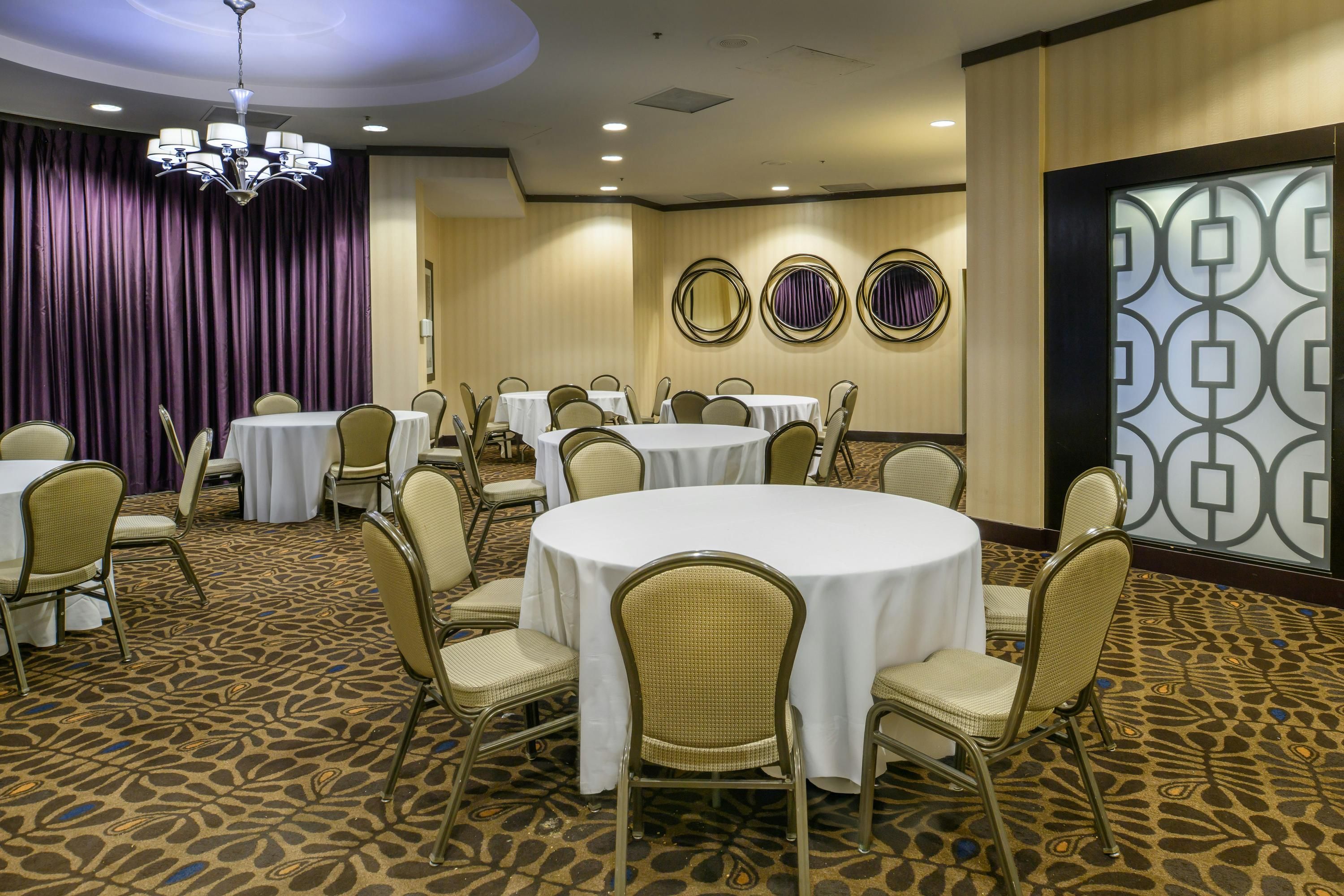 Sala de banquetes