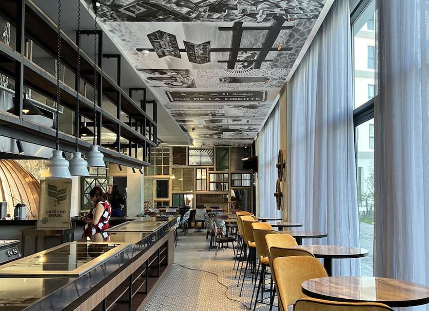 Restaurante Foto
