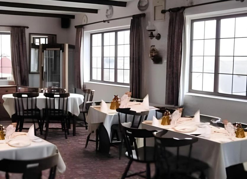 Restaurante Foto