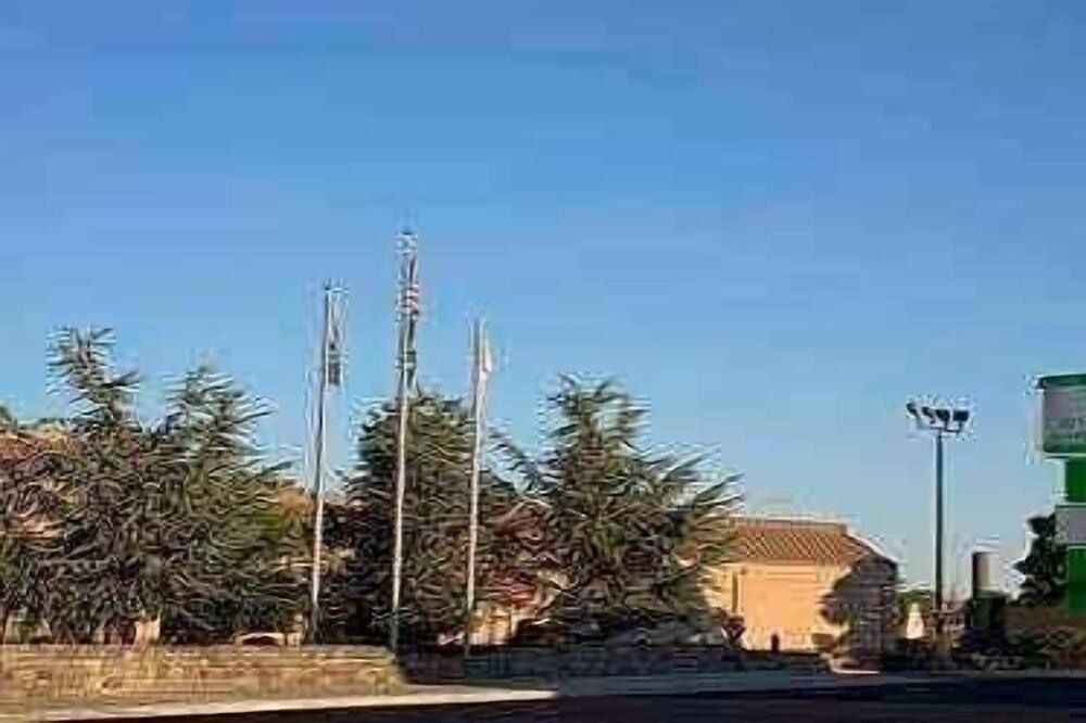 Vista del exterior