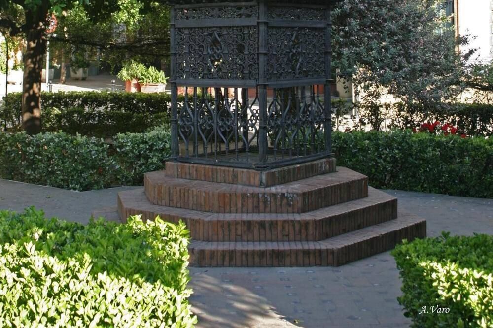Vista del exterior