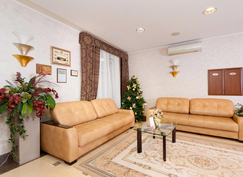 Sala de estar Foto