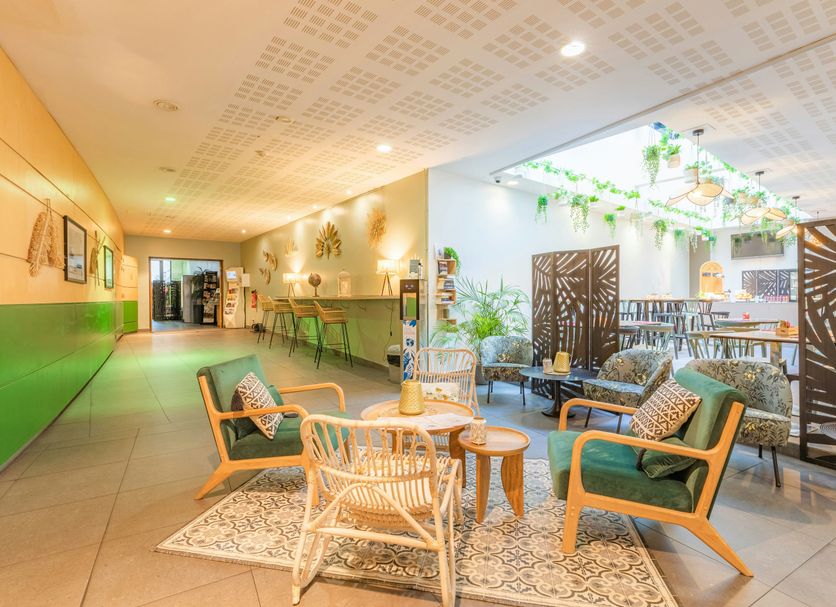 Restaurante Foto