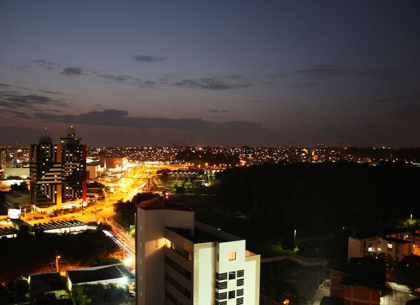 Vista del exterior Foto