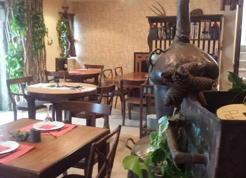 Restaurante Foto