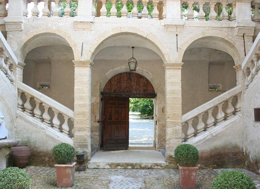 Vista del exterior Foto