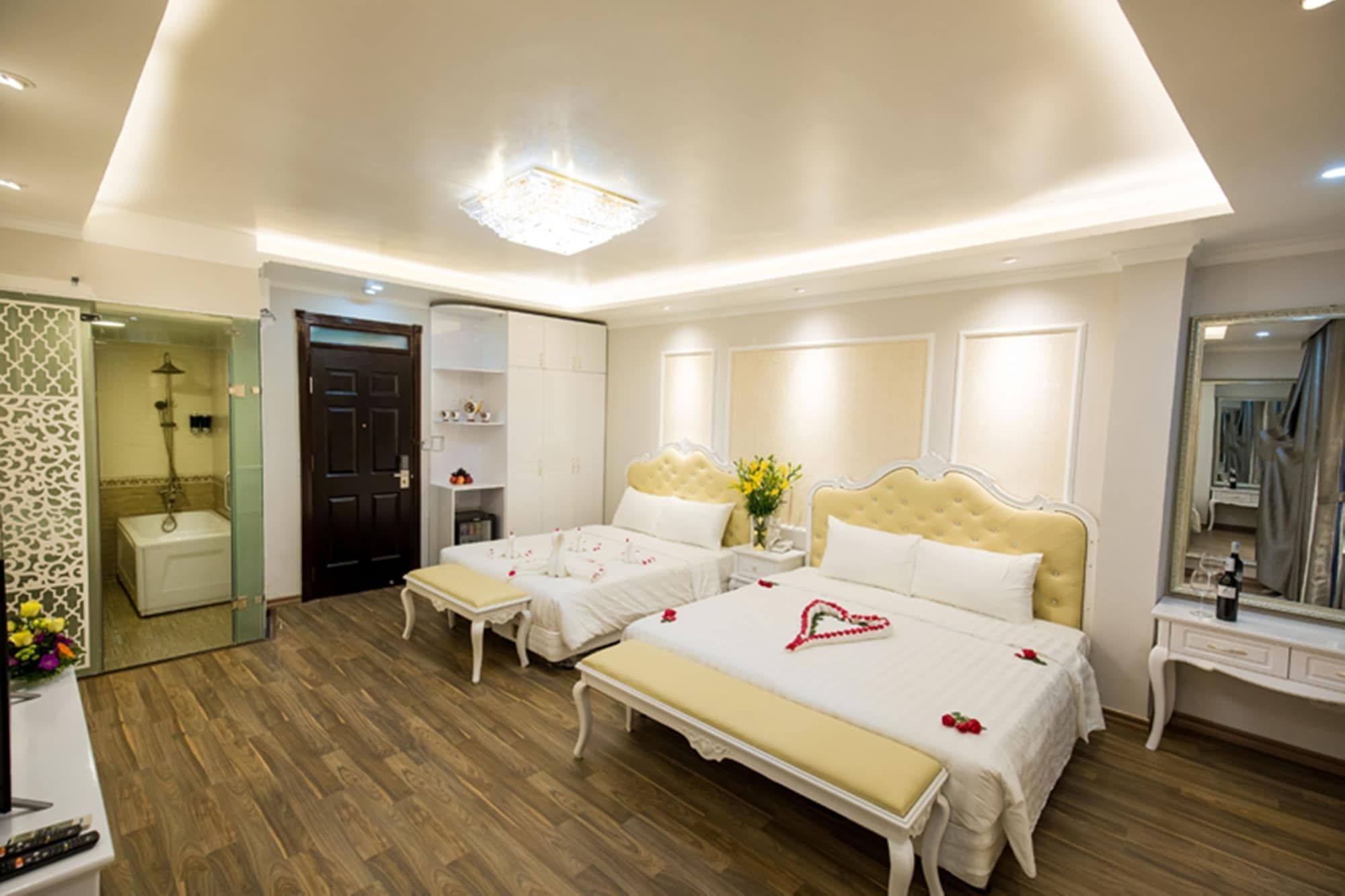 Habitación Foto