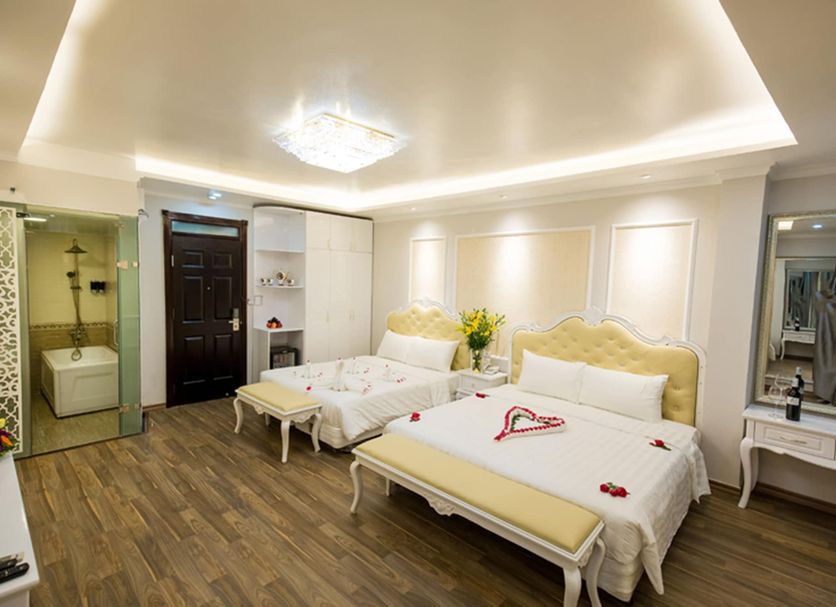 Habitación Foto