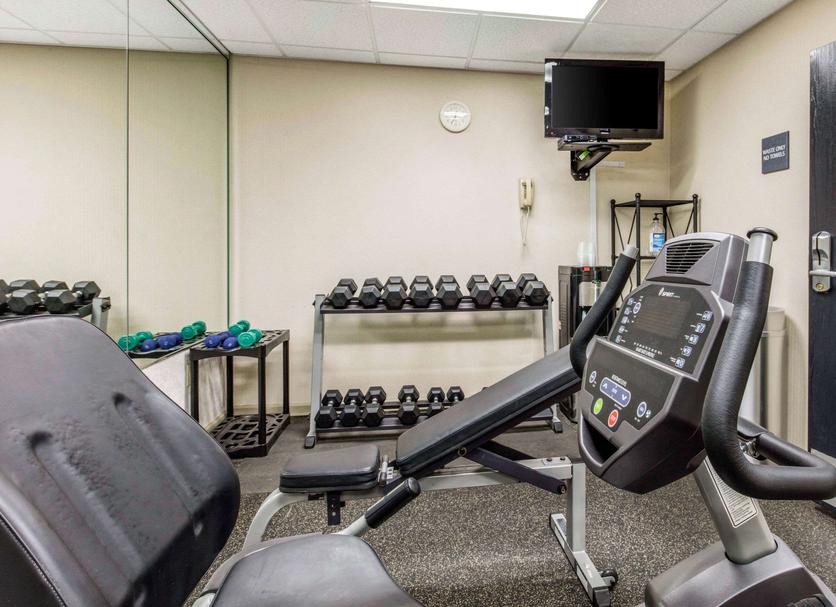 Gimnasio Foto