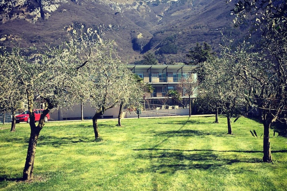 Vista del exterior