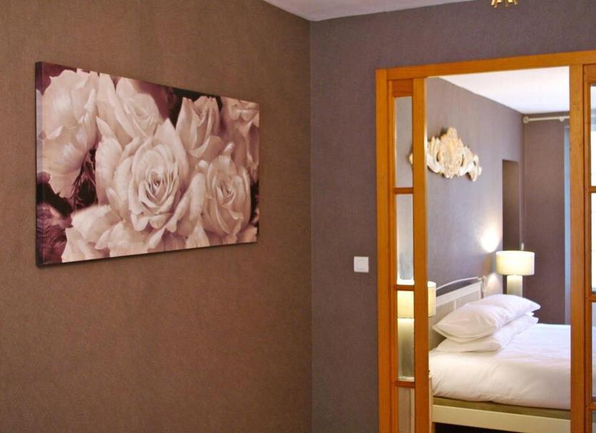 Servicio de la habitación Foto