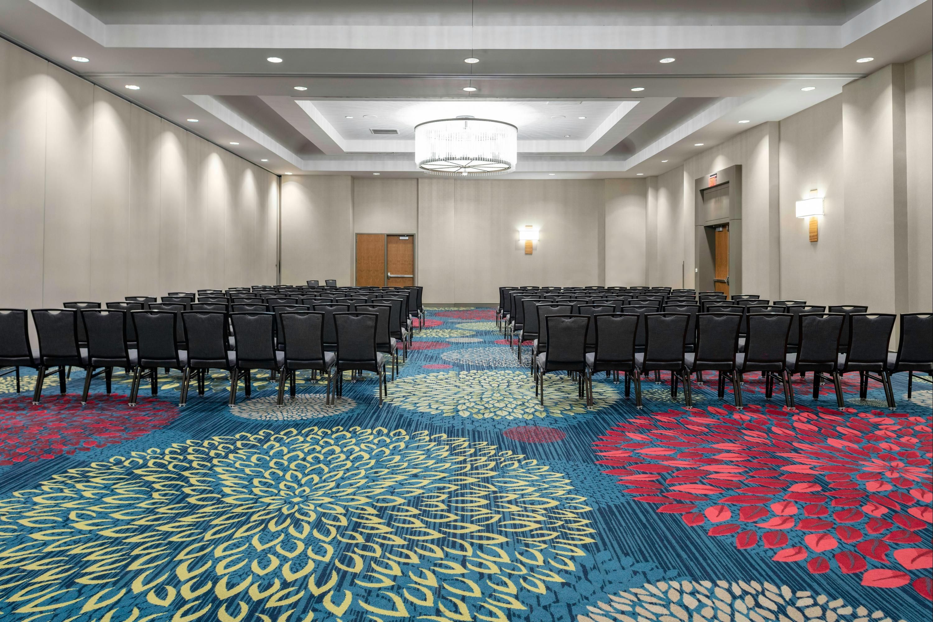 Sala de conferencias