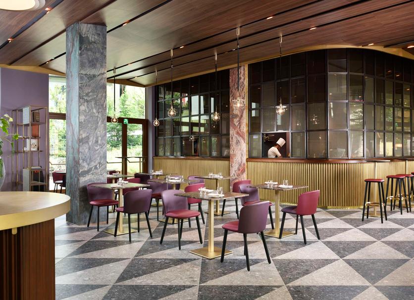 Restaurante Foto
