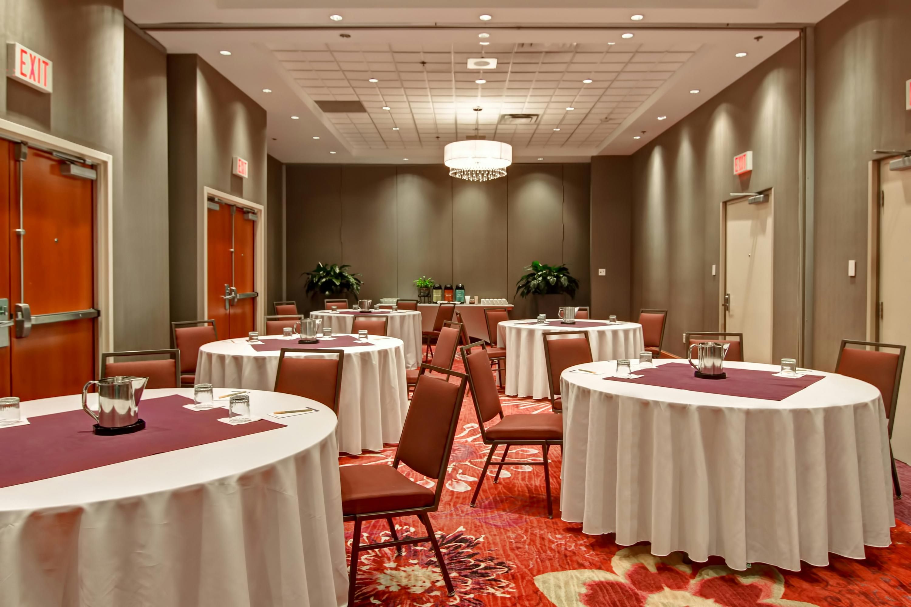 Sala de banquetes