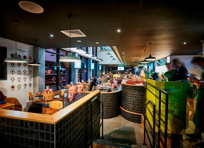Restaurante Foto
