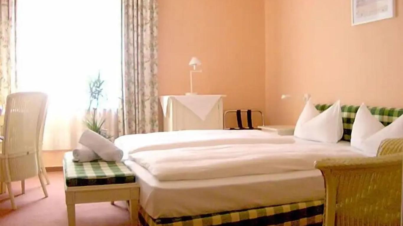 Hotel Neustadt