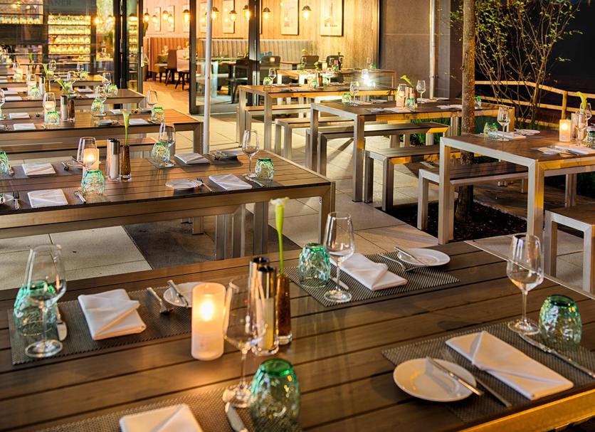 Restaurante Foto