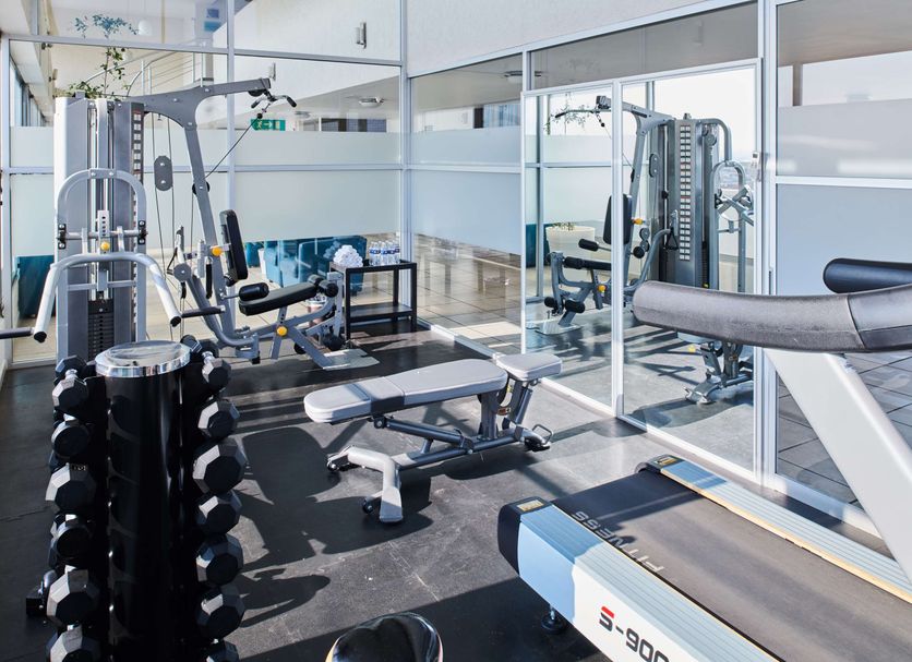 Gimnasio Foto