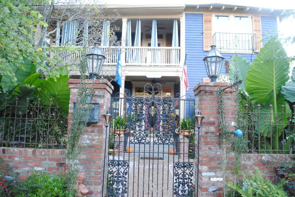Vista del exterior