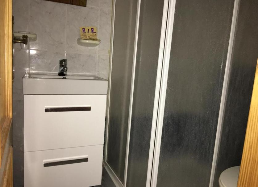 Servicio de la habitación Foto