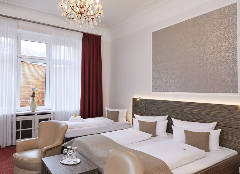 Habitación Foto