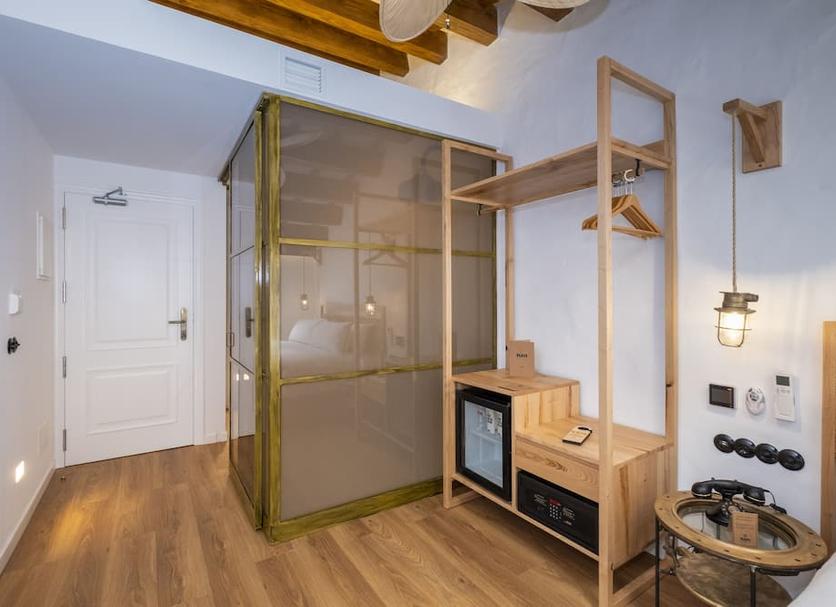 Servicio de la habitación Foto