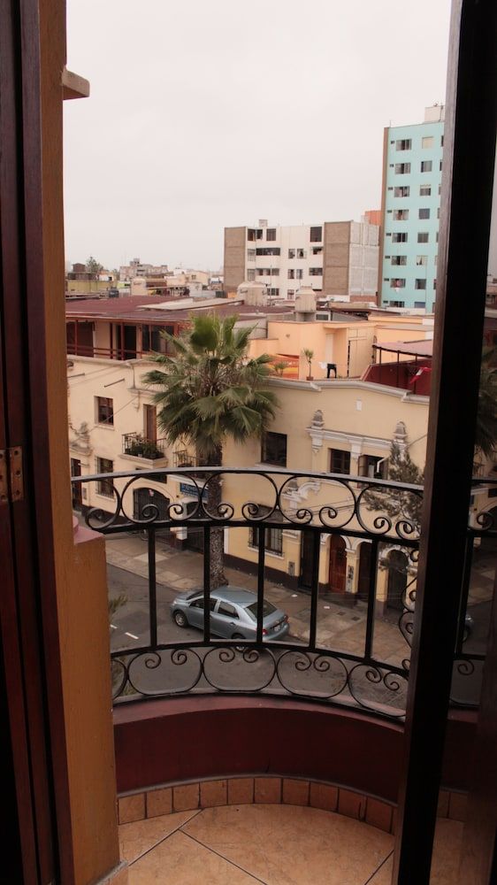 Balcón