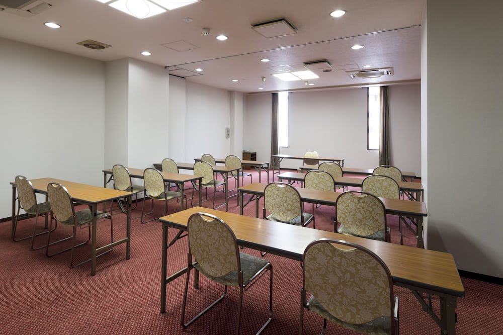 Sala de conferencias