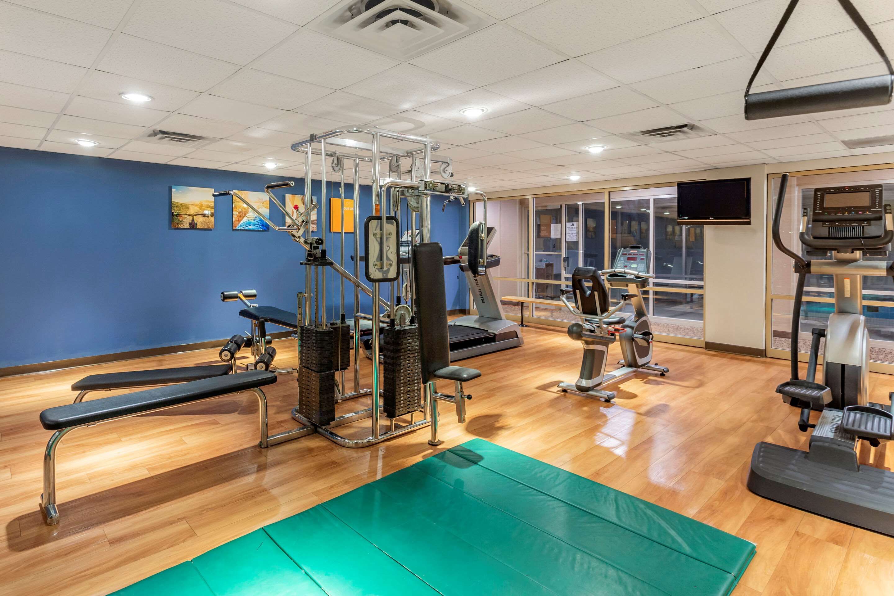 Gimnasio