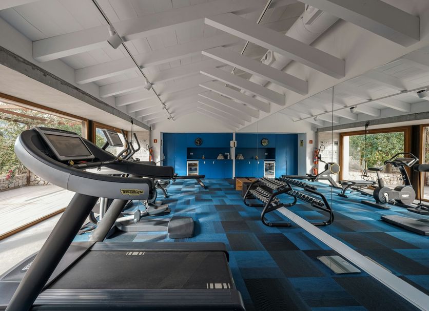 Gimnasio Foto