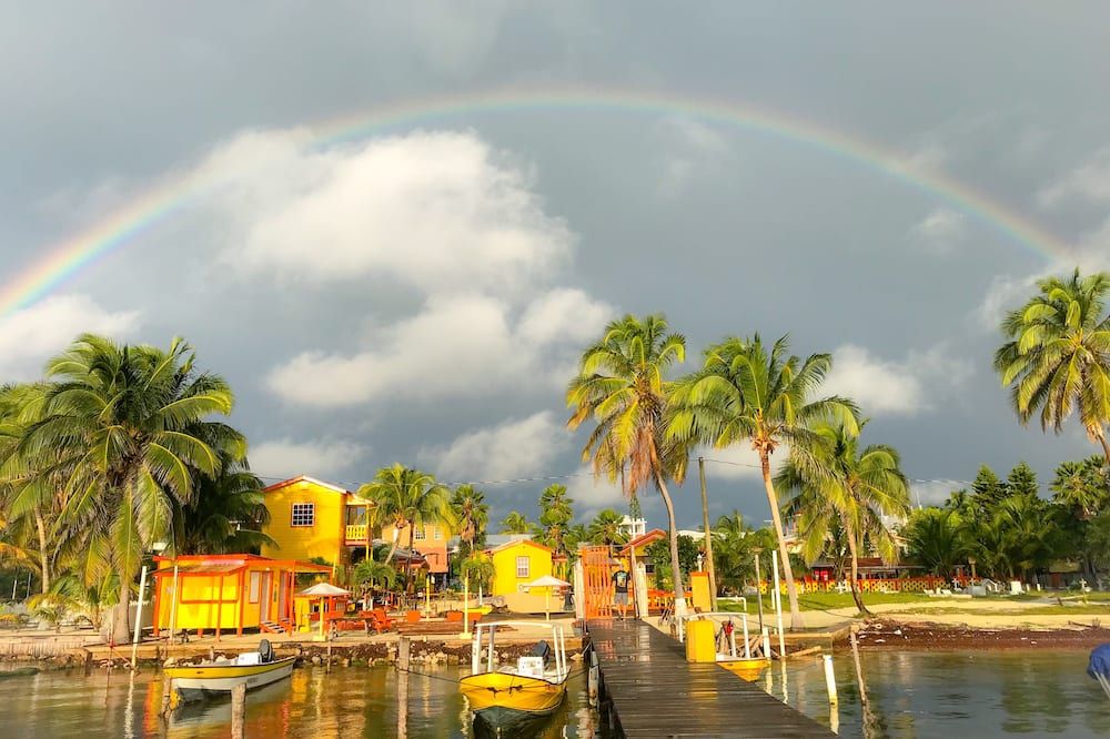 Vista del exterior