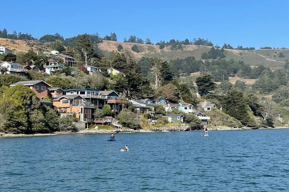 Vista del exterior